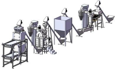 Systems Design - ABC Hansen Africa Silo's, Oil Expelling Equipment. Building Silos. Silo construction.