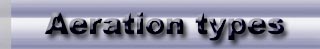 Aeration Types. Types of aeration for your silo.