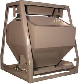 Abc Hansen Africa Batch Weigher
