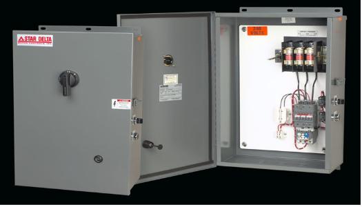 DOL Moter Starters - Milling supplies you need. Equipment you need for your mill.